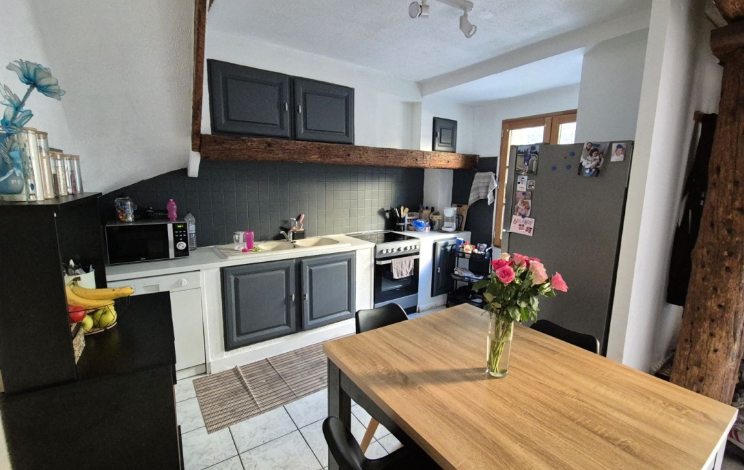 11-34 IMMOBILIER : Maison / Villa | ARGELIERS (11120) | 235 m2 | 169 000 € 