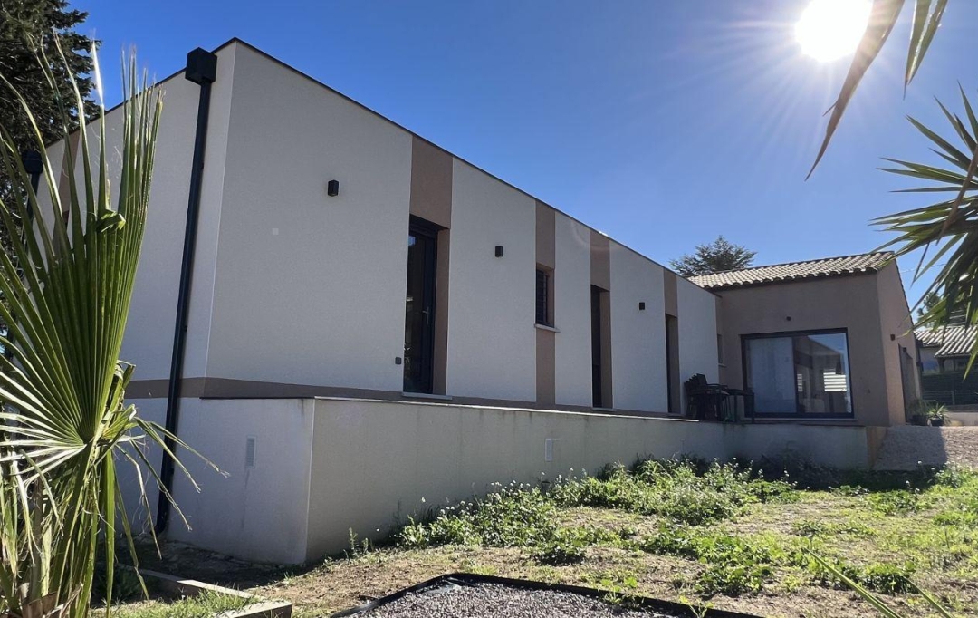 11-34 IMMOBILIER : House | VENTENAC-EN-MINERVOIS (11120) | 119 m2 | 289 000 € 