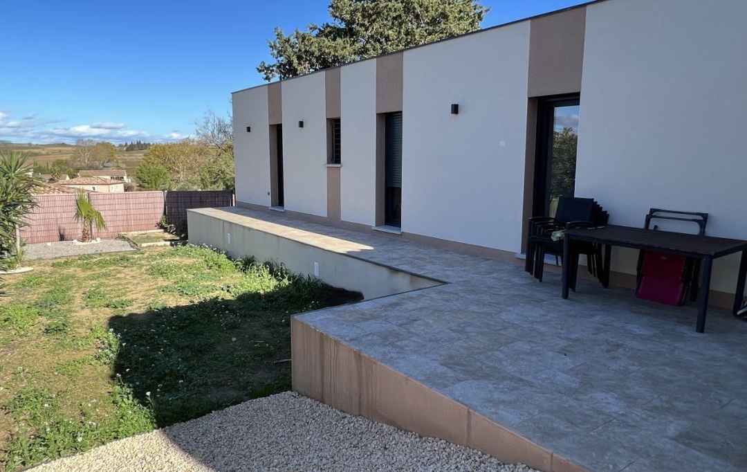11-34 IMMOBILIER : House | VENTENAC-EN-MINERVOIS (11120) | 119 m2 | 289 000 € 