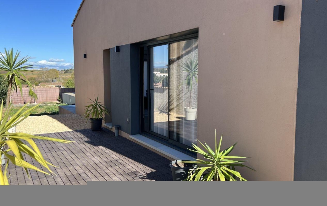11-34 IMMOBILIER : House | VENTENAC-EN-MINERVOIS (11120) | 119 m2 | 289 000 € 