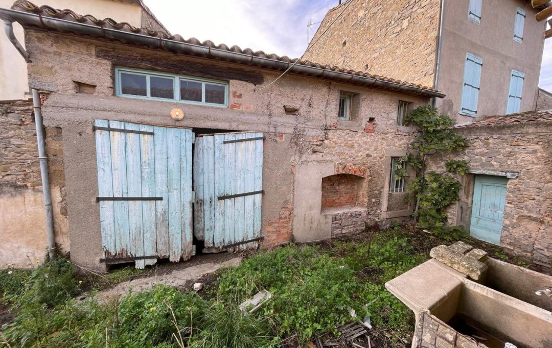 11-34 IMMOBILIER : Maison / Villa | RIEUX-MINERVOIS (11160) | 180 m2 | 149 000 € 