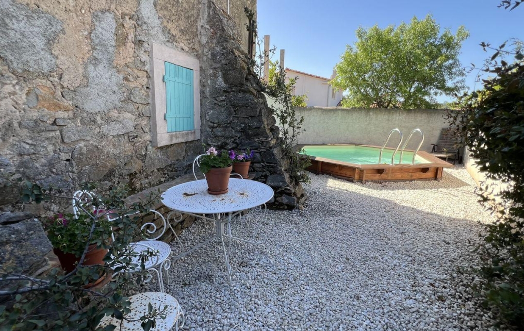 11-34 IMMOBILIER : House | SAINT-COUAT-D'AUDE (11700) | 184 m2 | 219 000 € 