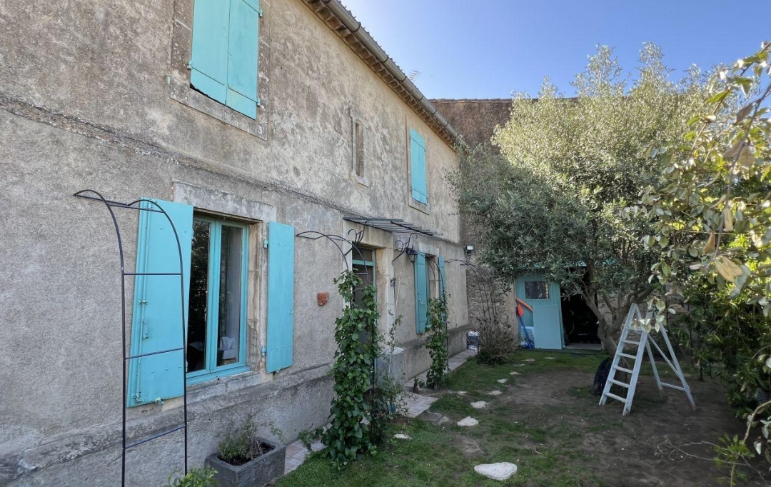 11-34 IMMOBILIER : House | SAINT-COUAT-D'AUDE (11700) | 184 m2 | 219 000 € 