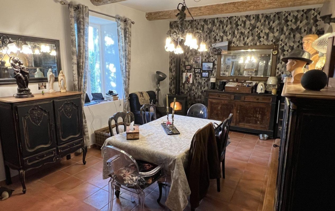 11-34 IMMOBILIER : Maison / Villa | SAINT-COUAT-D'AUDE (11700) | 184 m2 | 219 000 € 