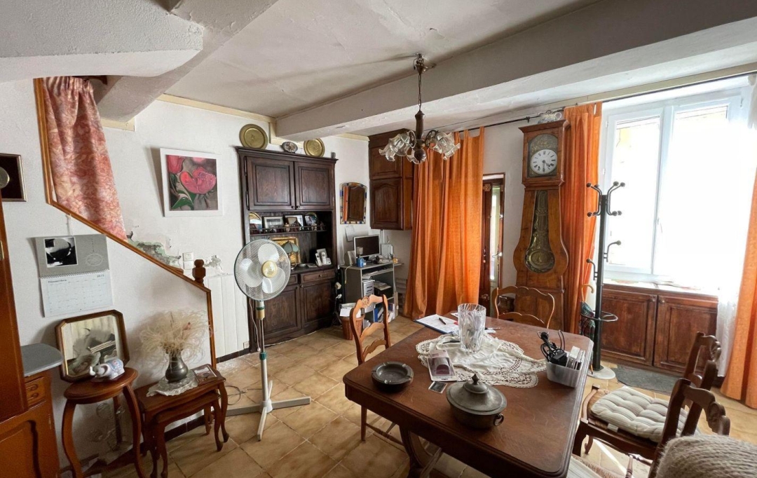 11-34 IMMOBILIER : House | SIRAN (34210) | 65 m2 | 70 000 € 