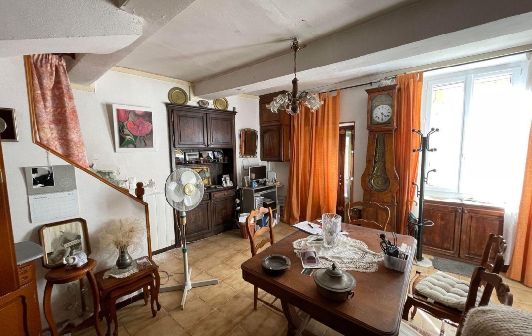 11-34 IMMOBILIER : Maison / Villa | SIRAN (34210) | 65 m2 | 70 000 € 