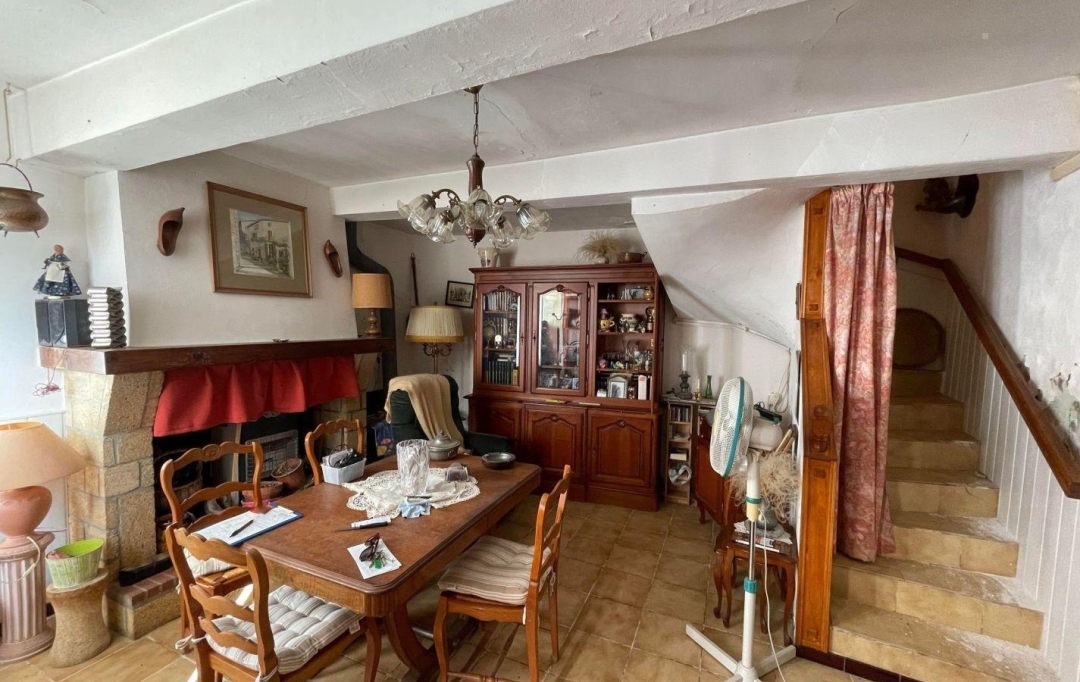 11-34 IMMOBILIER : House | SIRAN (34210) | 65 m2 | 70 000 € 