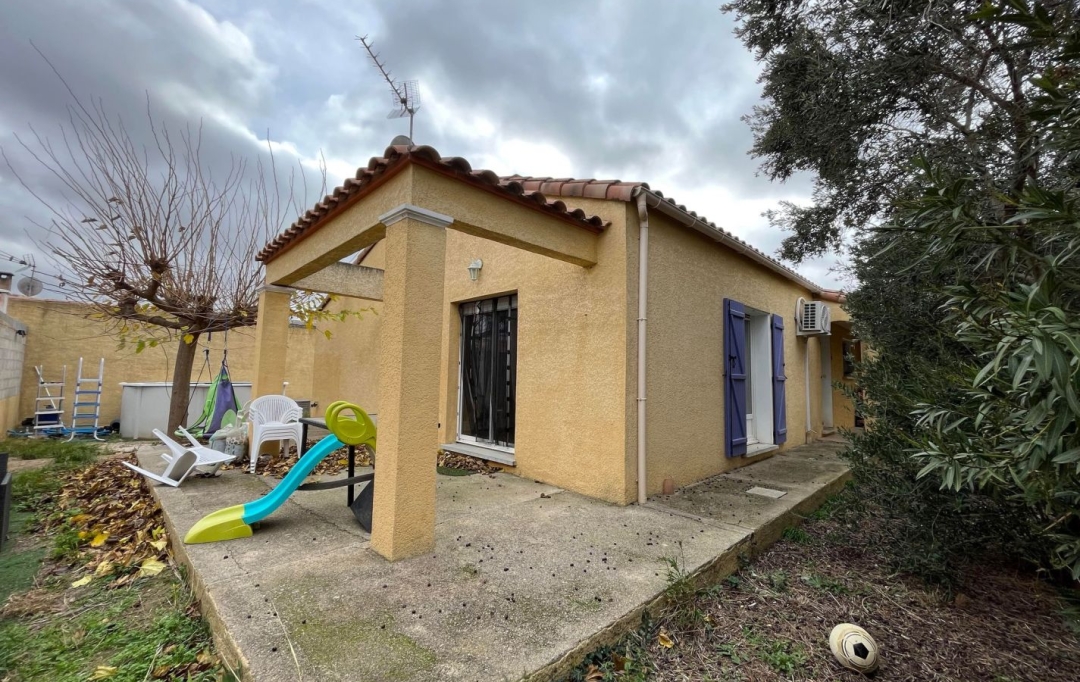 11-34 IMMOBILIER : Maison / Villa | LEZIGNAN-CORBIERES (11200) | 99 m2 | 190 000 € 