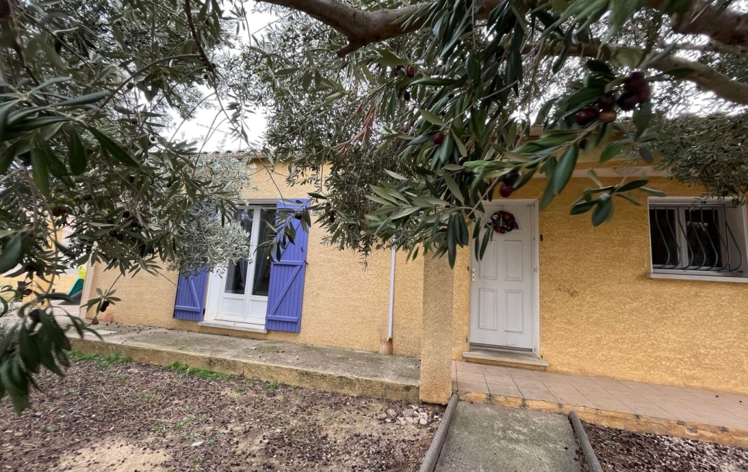 11-34 IMMOBILIER : Maison / Villa | LEZIGNAN-CORBIERES (11200) | 99 m2 | 190 000 € 
