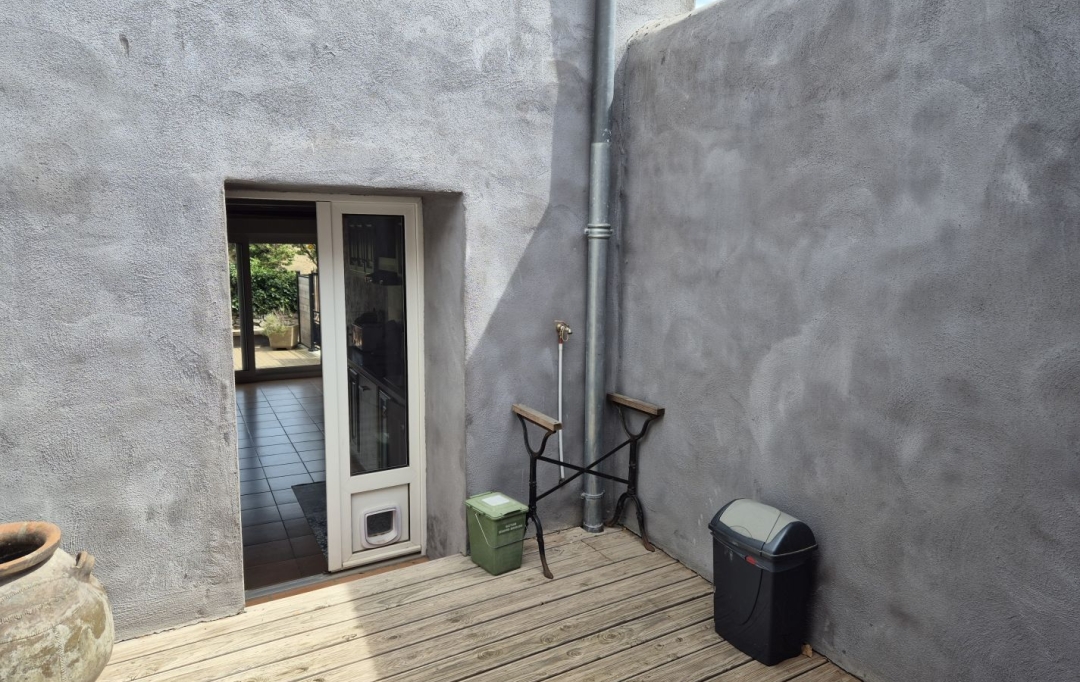 11-34 IMMOBILIER : House | TOUROUZELLE (11200) | 94 m2 | 159 000 € 