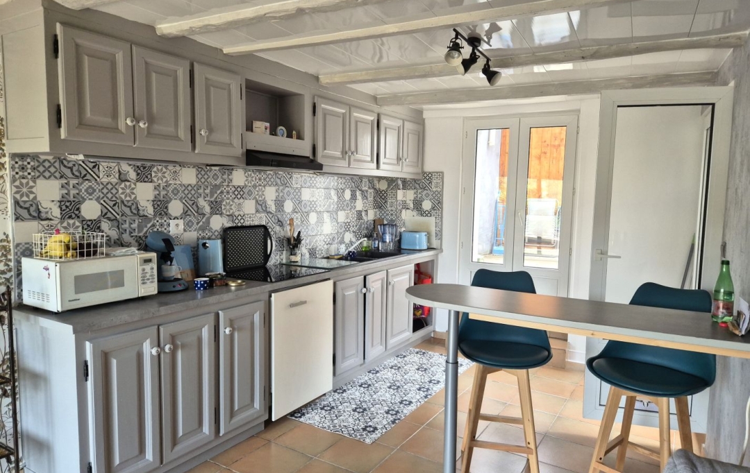 11-34 IMMOBILIER : Maison / Villa | TOUROUZELLE (11200) | 94 m2 | 148 000 € 
