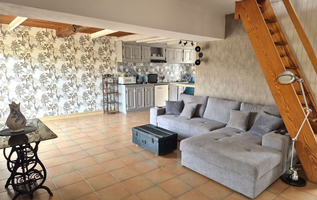 11-34 IMMOBILIER : Maison / Villa | TOUROUZELLE (11200) | 94 m2 | 159 000 € 