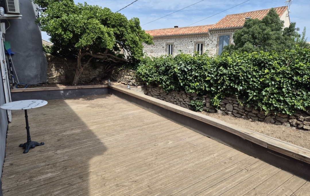11-34 IMMOBILIER : Maison / Villa | TOUROUZELLE (11200) | 94 m2 | 148 000 € 