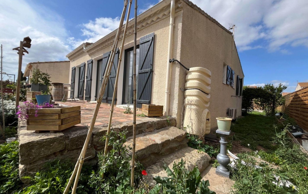 11-34 IMMOBILIER : Maison / Villa | OLONZAC (34210) | 99 m2 | 239 000 € 