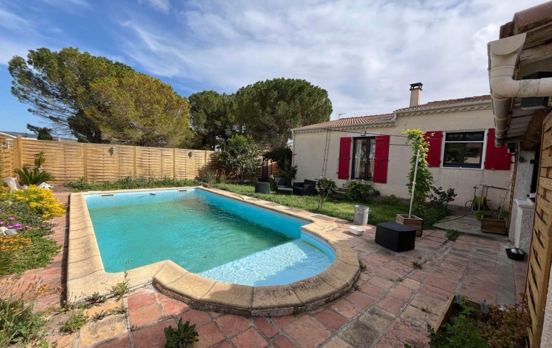 11-34 IMMOBILIER : Maison / Villa | OLONZAC (34210) | 99 m2 | 239 000 € 