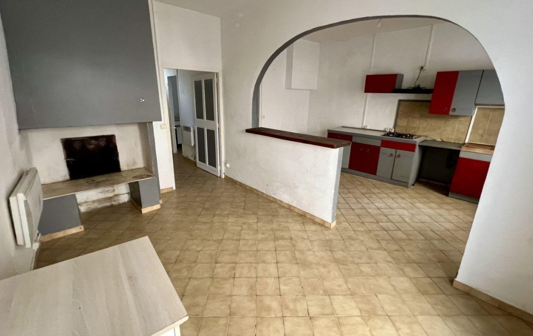 11-34 IMMOBILIER : House | OLONZAC (34210) | 92 m2 | 59 000 € 