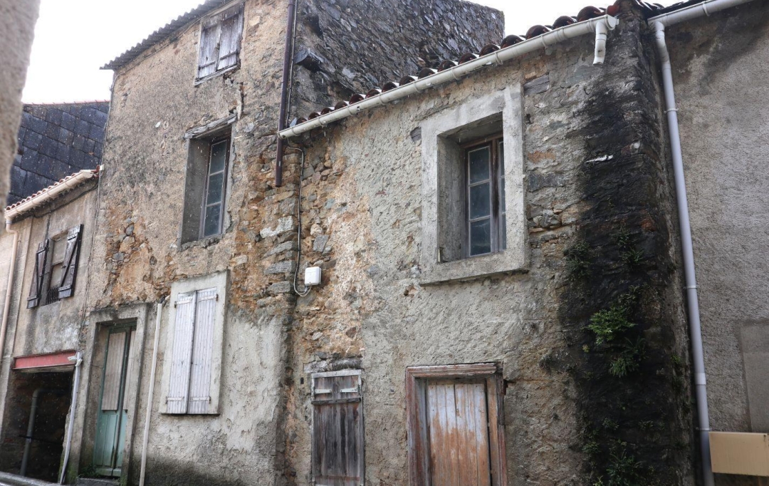 11-34 IMMOBILIER : Maison / Villa | FERRALS-LES-MONTAGNES (34210) | 103 m2 | 29 000 € 