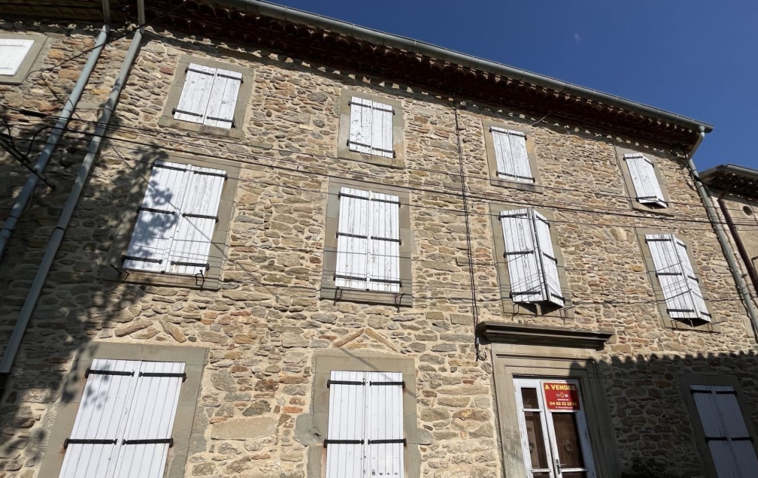 11-34 IMMOBILIER : House | FELINES-MINERVOIS (34210) | 190 m2 | 189 000 € 
