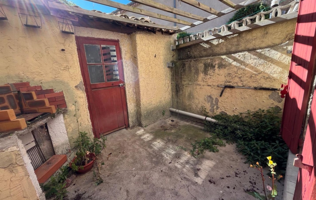 11-34 IMMOBILIER : Maison / Villa | AZILLE (11700) | 60 m2 | 55 000 € 