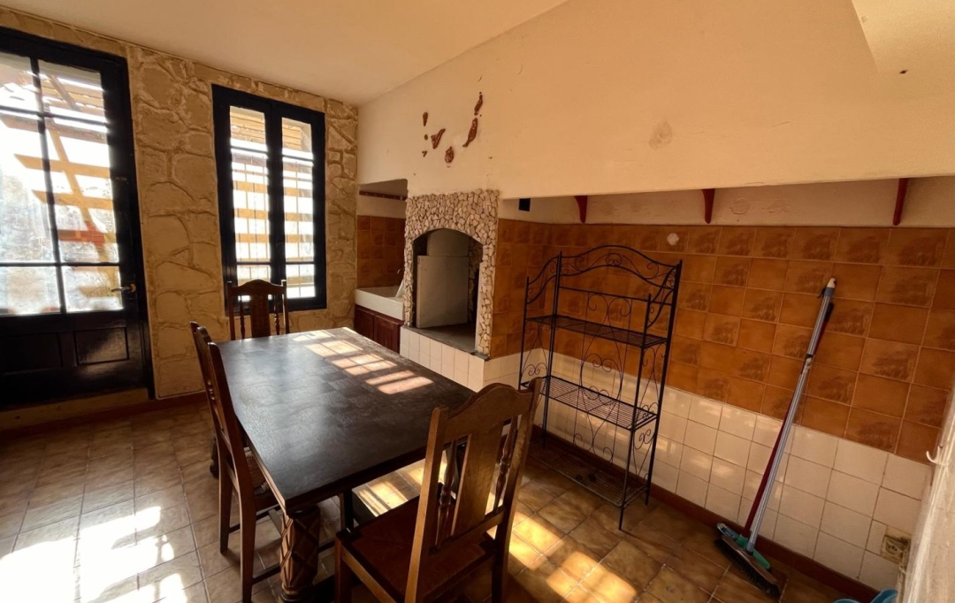 11-34 IMMOBILIER : House | AZILLE (11700) | 60 m2 | 55 000 € 