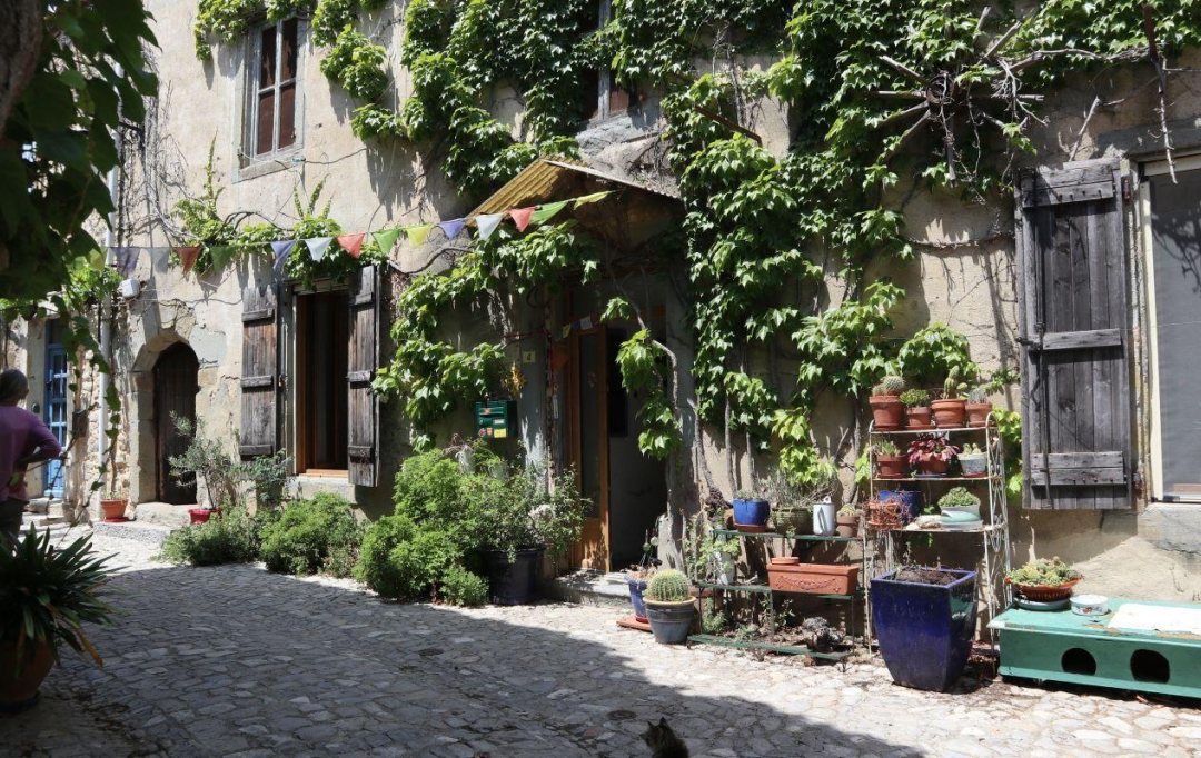 11-34 IMMOBILIER : House | OLONZAC (34210) | 128 m2 | 81 000 € 