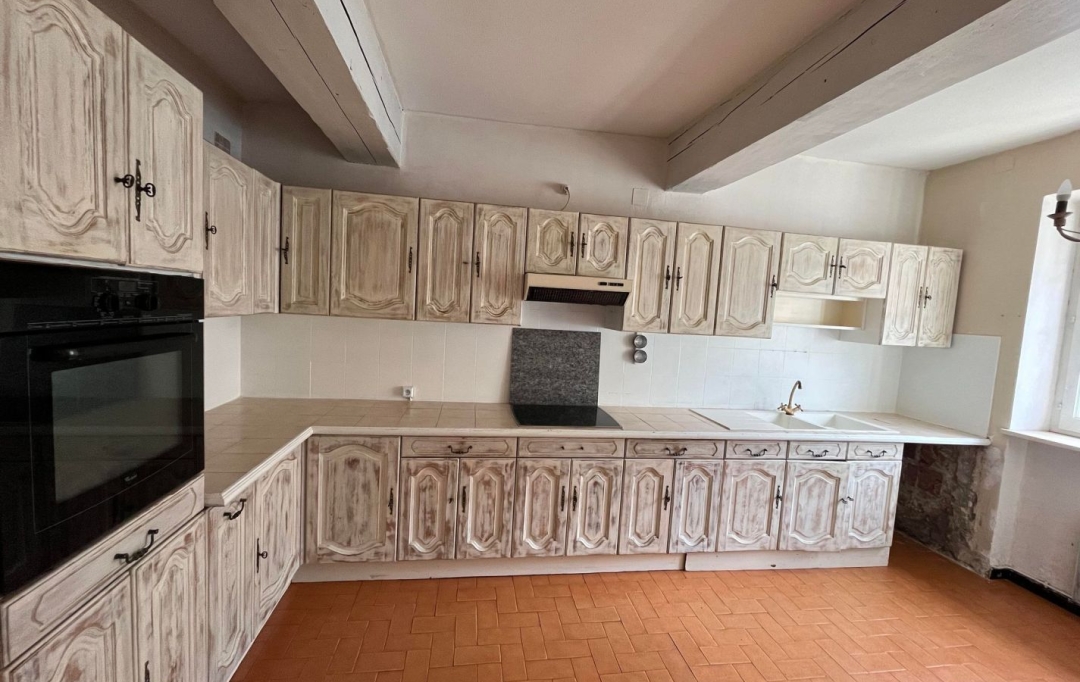 11-34 IMMOBILIER : Maison / Villa | DOUZENS (11700) | 130 m2 | 149 000 € 