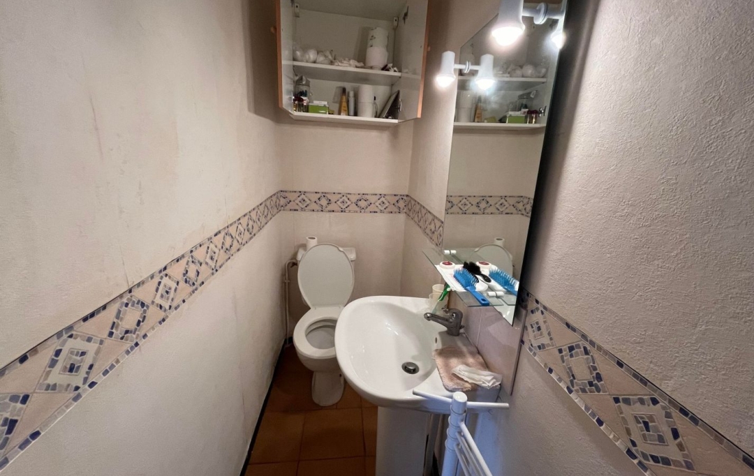 11-34 IMMOBILIER : House | AIGUES-VIVES (34210) | 60 m2 | 89 000 € 