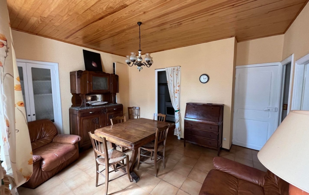 11-34 IMMOBILIER : House | AIGUES-VIVES (34210) | 60 m2 | 89 000 € 