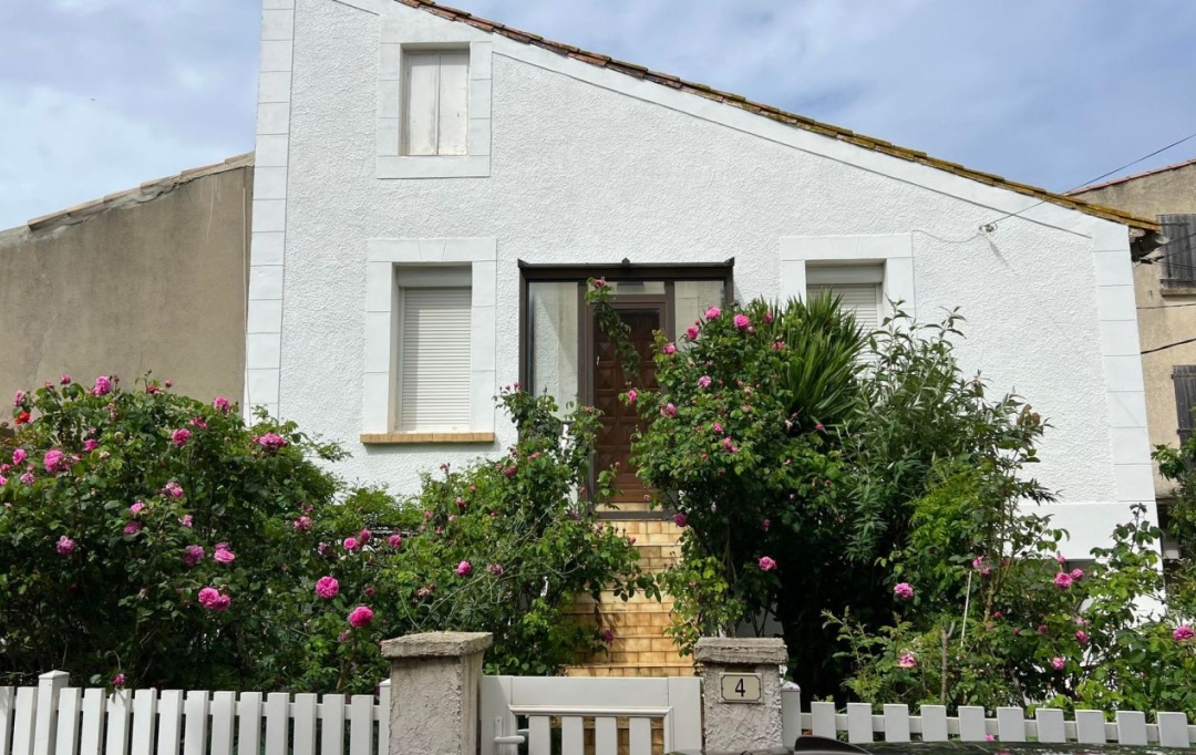 11-34 IMMOBILIER : House | AIGUES-VIVES (34210) | 60 m2 | 89 000 € 
