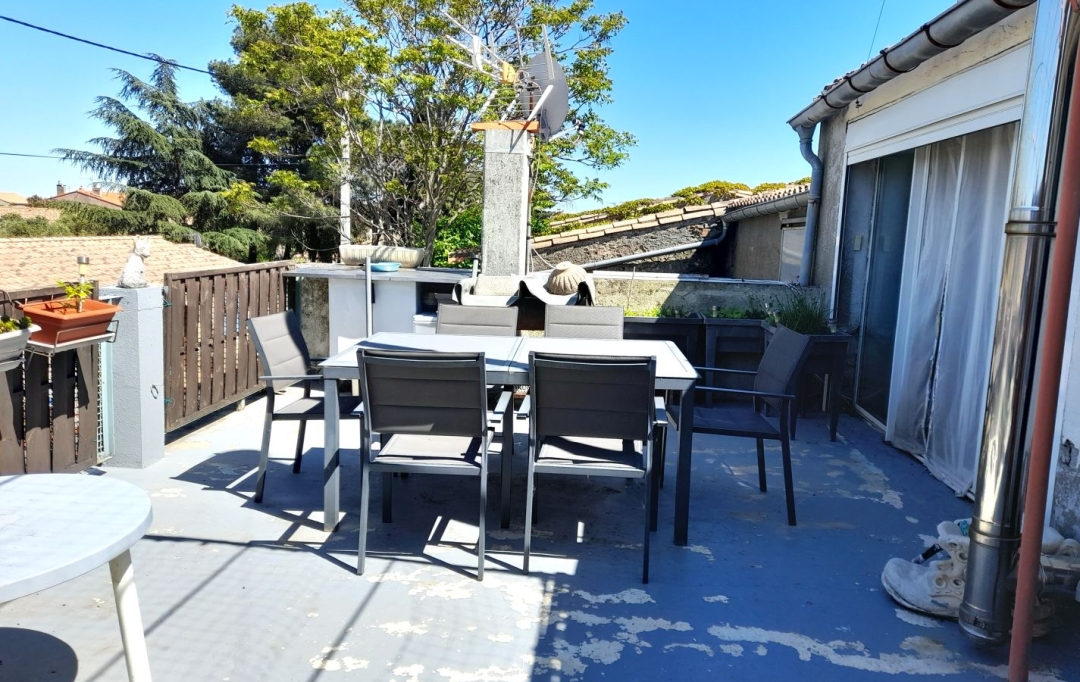11-34 IMMOBILIER : House | RIEUX-MINERVOIS (11160) | 162 m2 | 153 000 € 