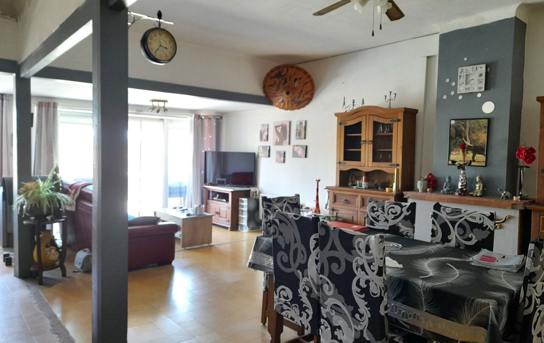 11-34 IMMOBILIER : House | RIEUX-MINERVOIS (11160) | 162 m2 | 153 000 € 