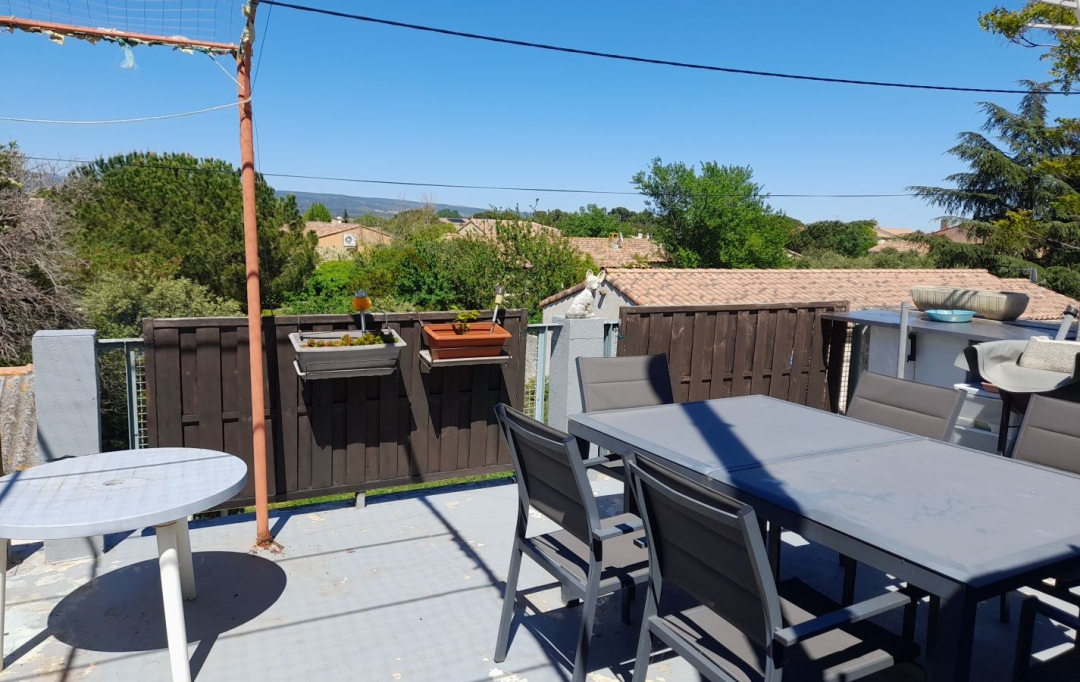 11-34 IMMOBILIER : House | RIEUX-MINERVOIS (11160) | 162 m2 | 153 000 € 