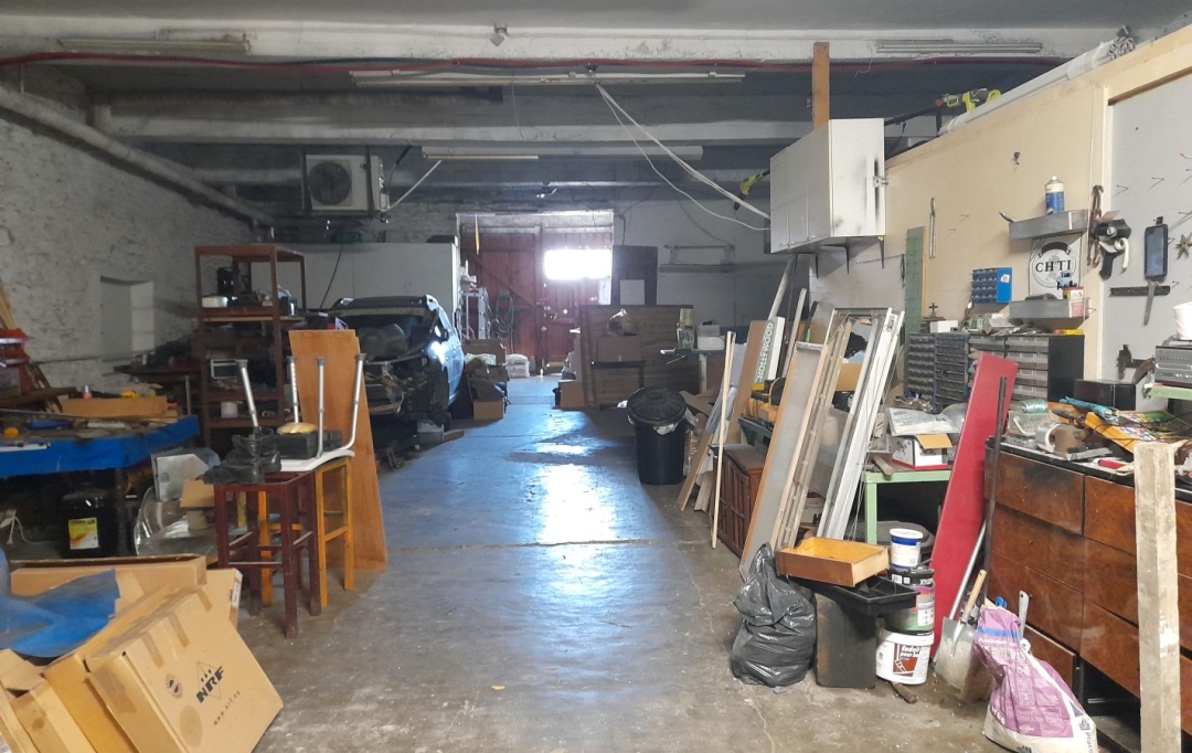 11-34 IMMOBILIER : House | RIEUX-MINERVOIS (11160) | 162 m2 | 153 000 € 
