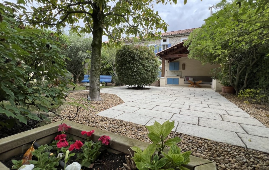 11-34 IMMOBILIER : House | OLONZAC (34210) | 165 m2 | 269 000 € 
