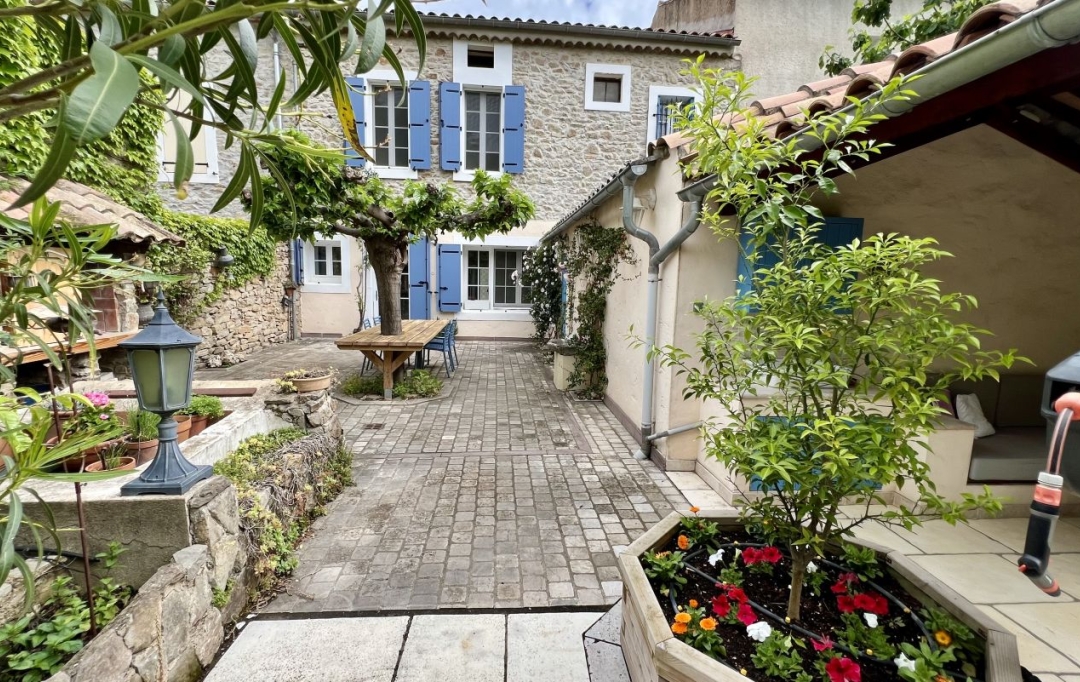 11-34 IMMOBILIER : House | OLONZAC (34210) | 165 m2 | 269 000 € 