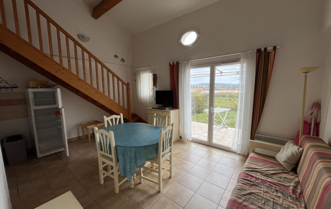 11-34 IMMOBILIER : Maison / Villa | HOMPS (11200) | 60 m2 | 129 000 € 