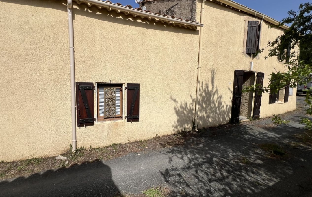 11-34 IMMOBILIER : House | LA LIVINIERE (34210) | 141 m2 | 89 000 € 