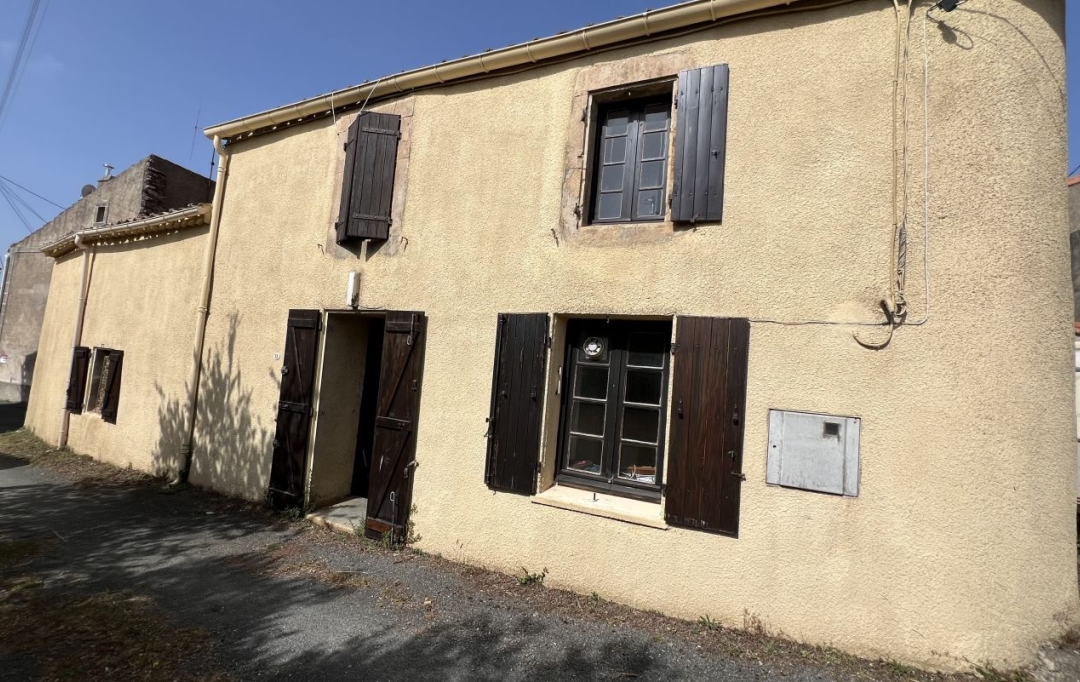 11-34 IMMOBILIER : House | LA LIVINIERE (34210) | 141 m2 | 89 000 € 