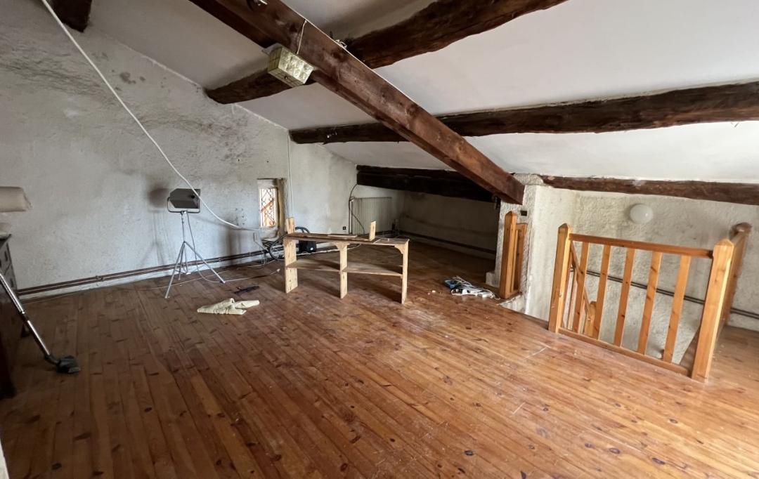 11-34 IMMOBILIER : House | LA LIVINIERE (34210) | 141 m2 | 89 000 € 