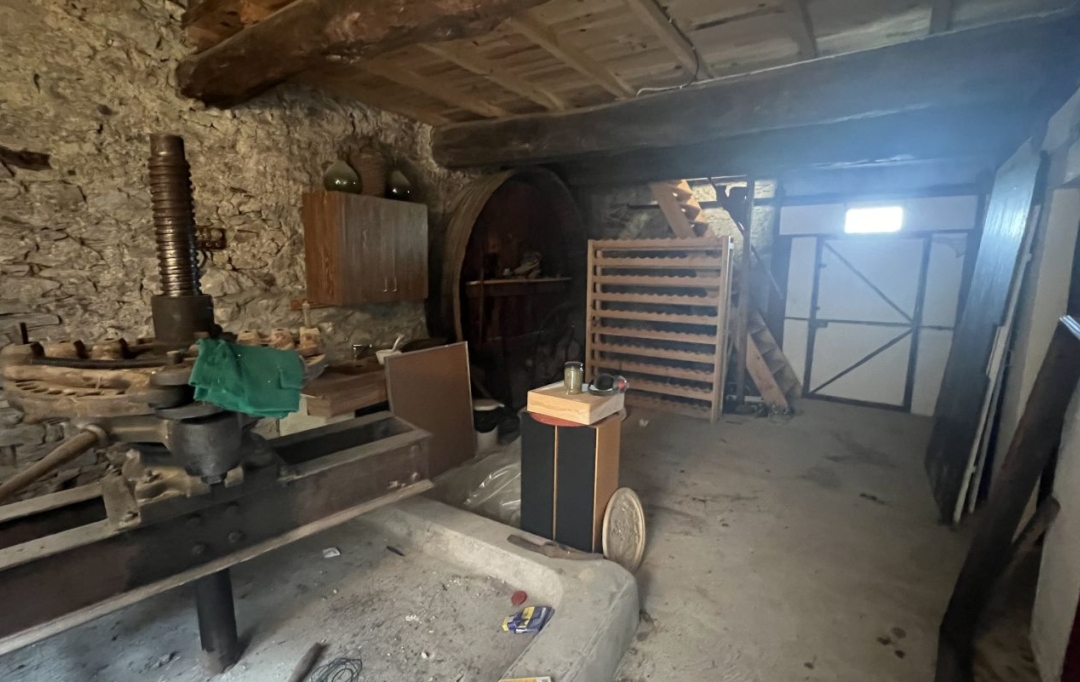 11-34 IMMOBILIER : House | LA LIVINIERE (34210) | 141 m2 | 89 000 € 