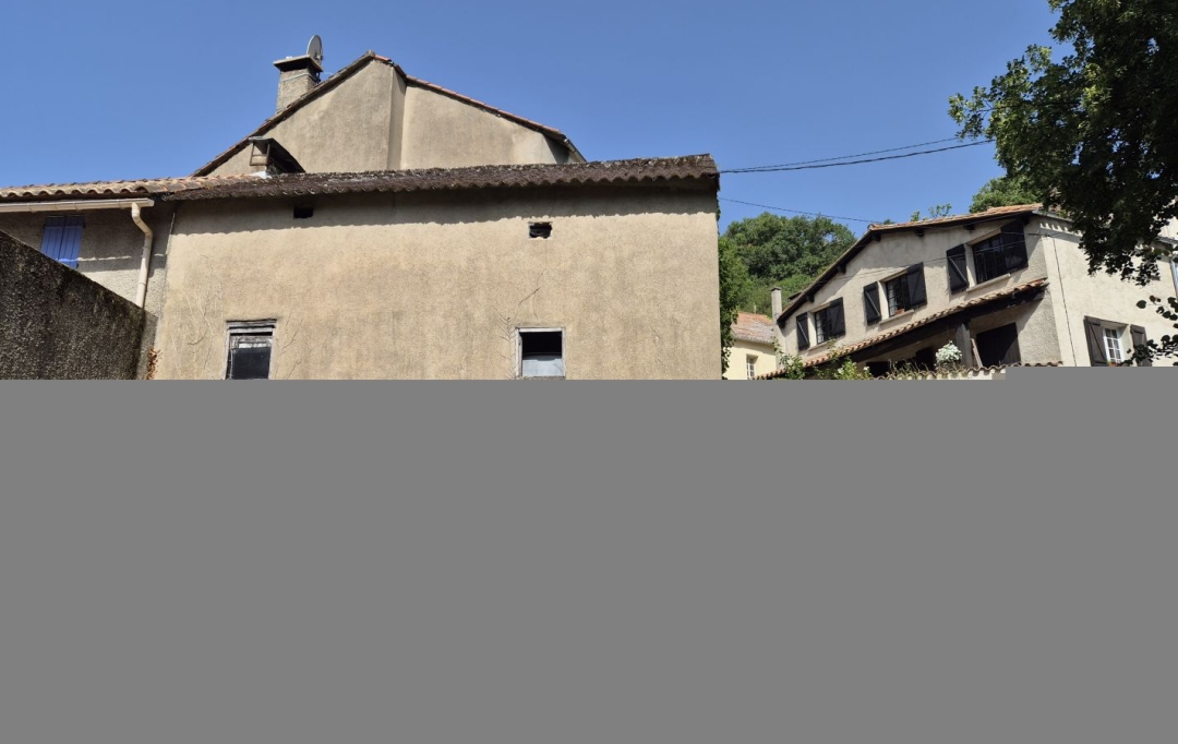 11-34 IMMOBILIER : Maison / Villa | BOISSET (34220) | 40 m2 | 45 000 € 