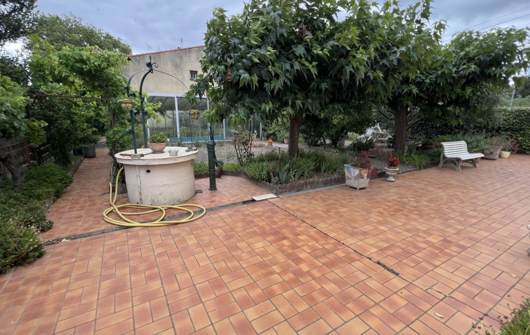 11-34 IMMOBILIER : Maison / Villa | LEZIGNAN-CORBIERES (11200) | 130 m2 | 199 000 € 