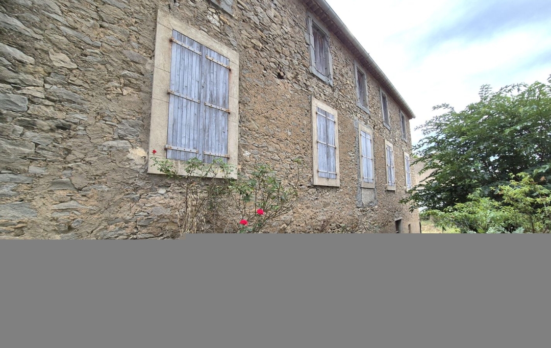 11-34 IMMOBILIER : Maison / Villa | OLONZAC (34210) | 269 m2 | 85 000 € 