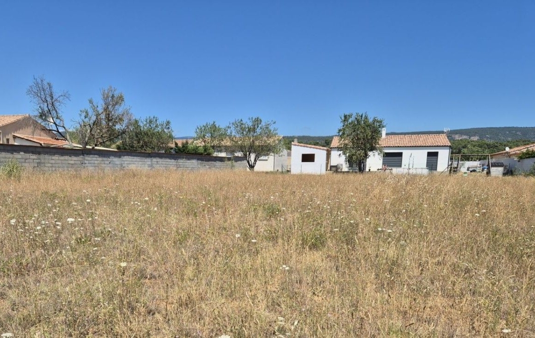 11-34 IMMOBILIER : Terrain | TRAUSSE (11160) | 0 m2 | 60 000 € 