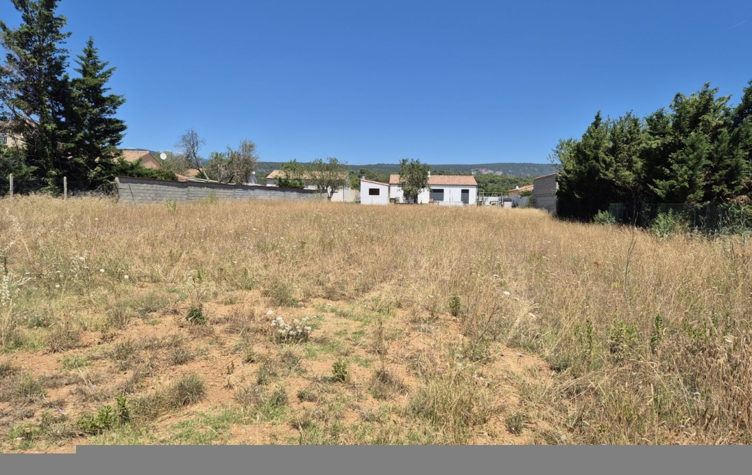 11-34 IMMOBILIER : Terrain | TRAUSSE (11160) | 0 m2 | 60 000 € 