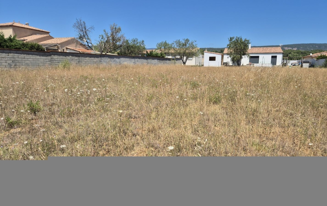11-34 IMMOBILIER : Terrain | TRAUSSE (11160) | 0 m2 | 60 000 € 