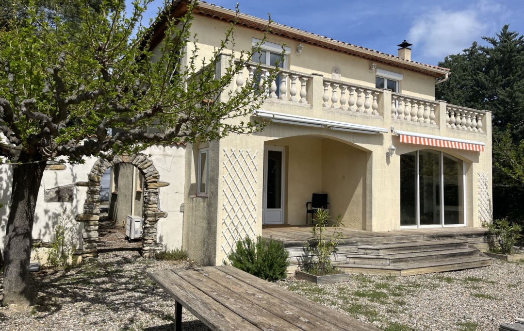 11-34 IMMOBILIER : Maison / Villa | LA LIVINIERE (34210) | 170 m2 | 348 000 € 