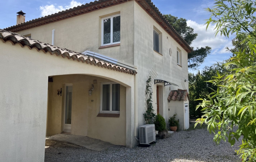 11-34 IMMOBILIER : Maison / Villa | LA LIVINIERE (34210) | 170 m2 | 348 000 € 