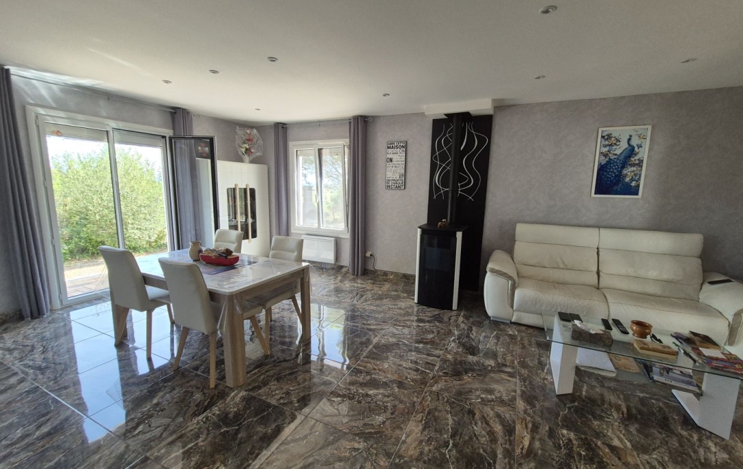 11-34 IMMOBILIER : House | MONTBRUN-DES-CORBIERES (11700) | 139 m2 | 425 000 € 