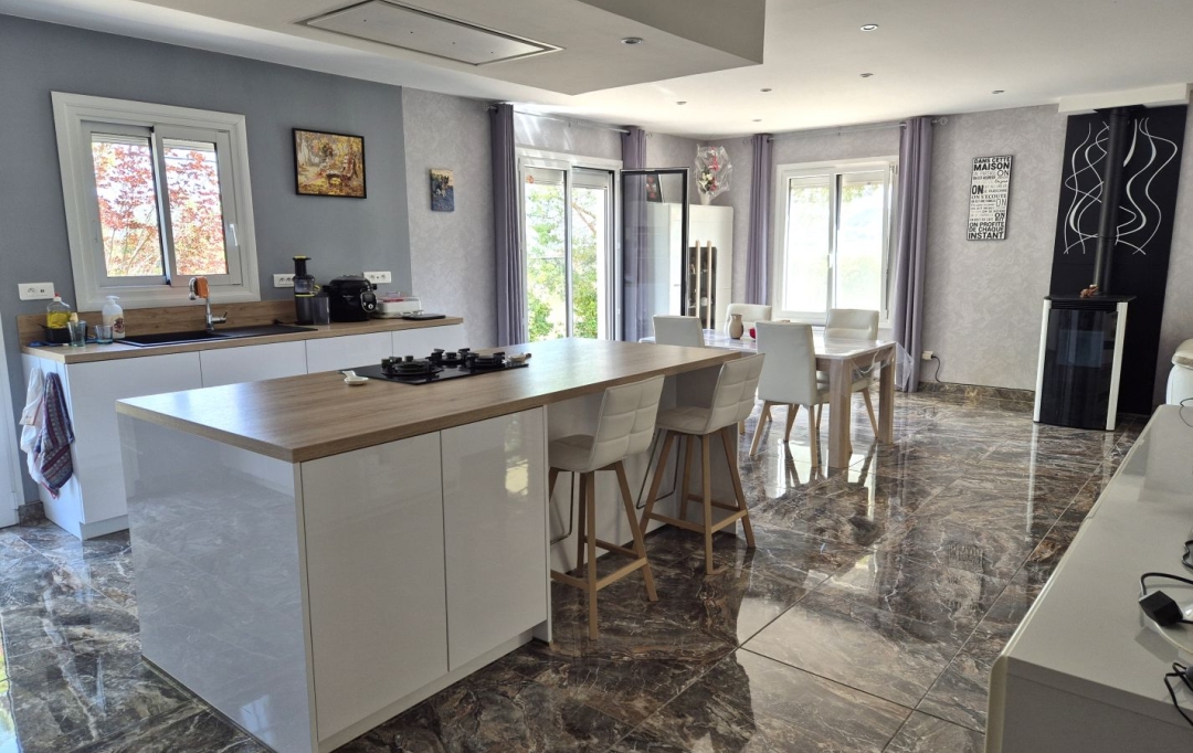 11-34 IMMOBILIER : House | MONTBRUN-DES-CORBIERES (11700) | 139 m2 | 425 000 € 